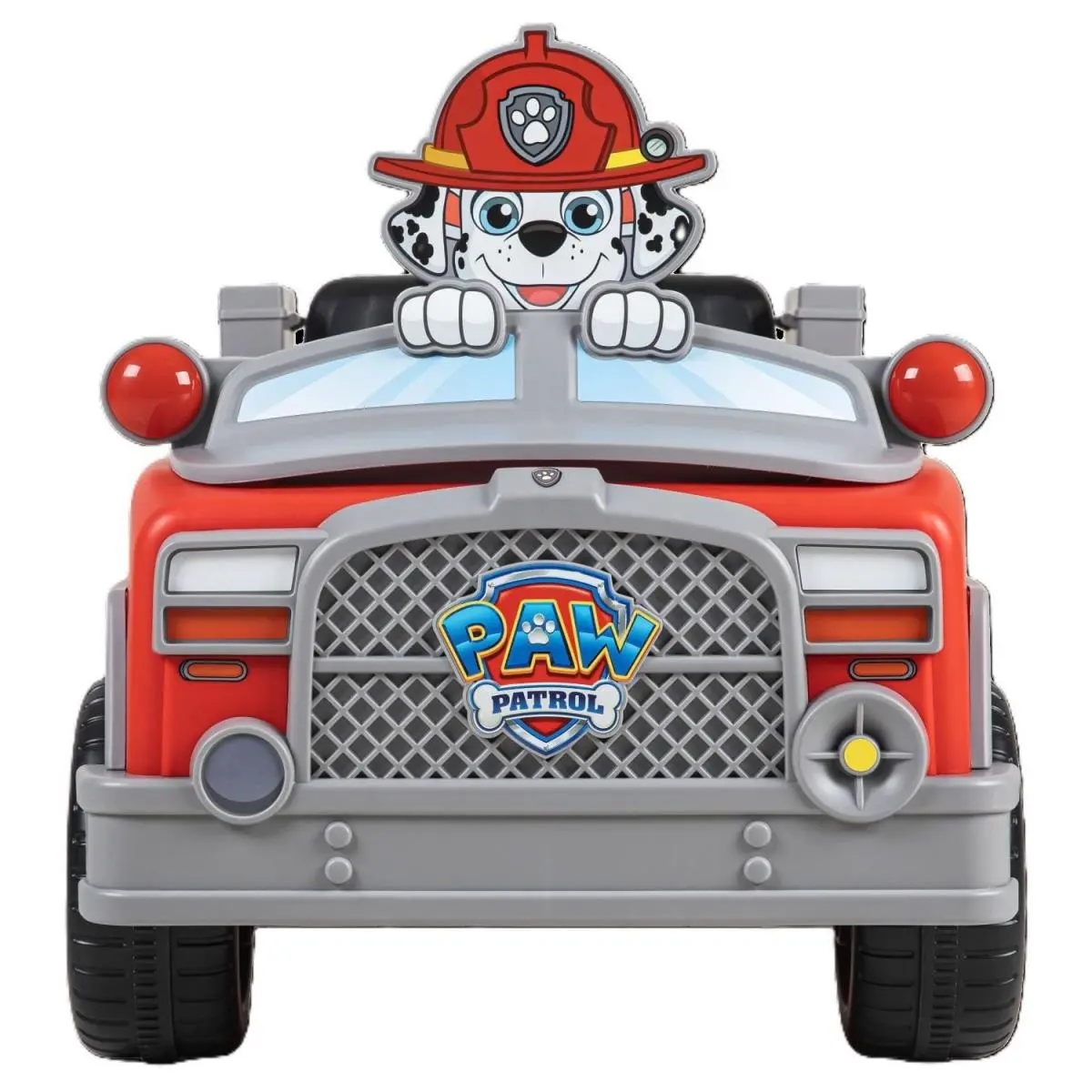 Paw Patrol Marshall 12V Fire Truck Ride-on