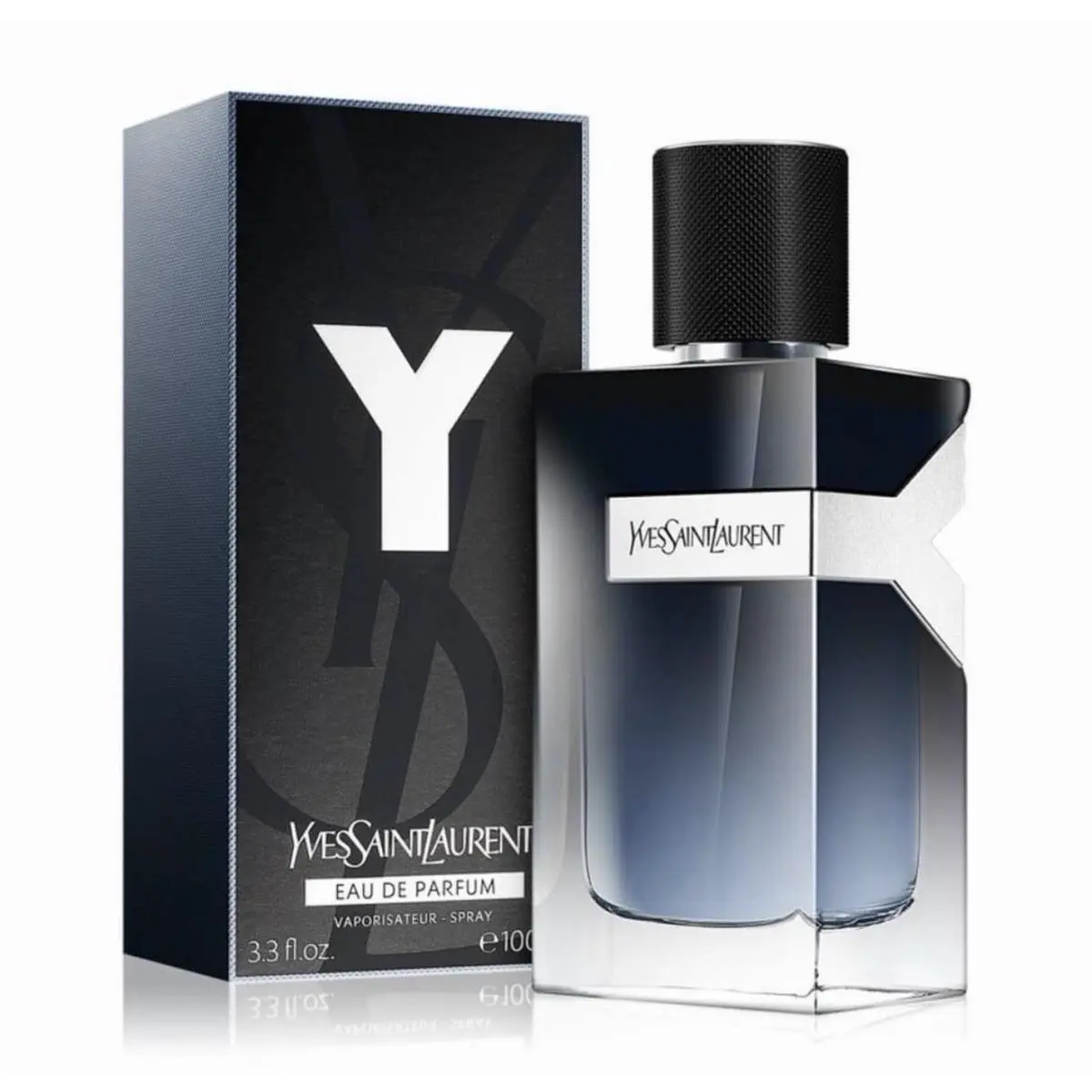 Yves Saint Laurent Ysl Y Edp 3.3 oz 100ml Men’s Refillable Spray