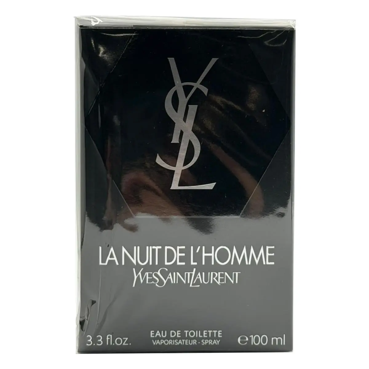 La Nuit De L`homme by Yves Saint Laurent 3.3 oz / 100 ml Edt Cologne Men