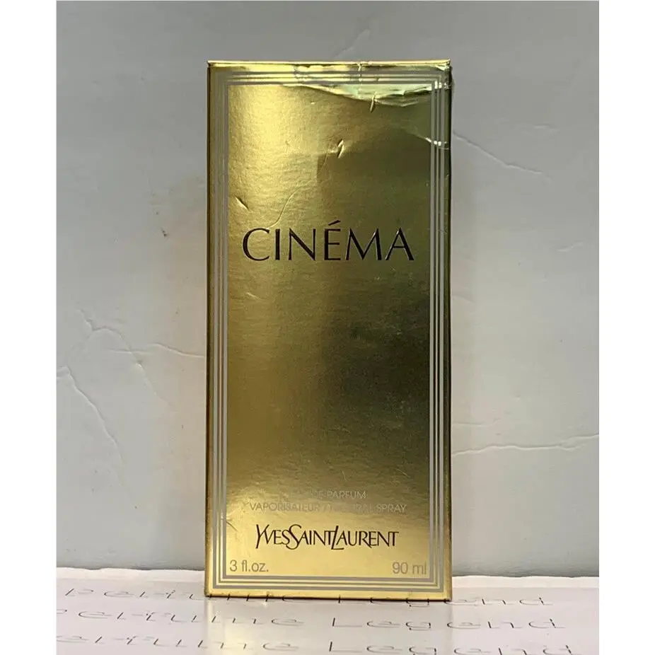 Cinema For Women BY Yves Saint Laurent 3 Fl.oz Edp Spray SKU833