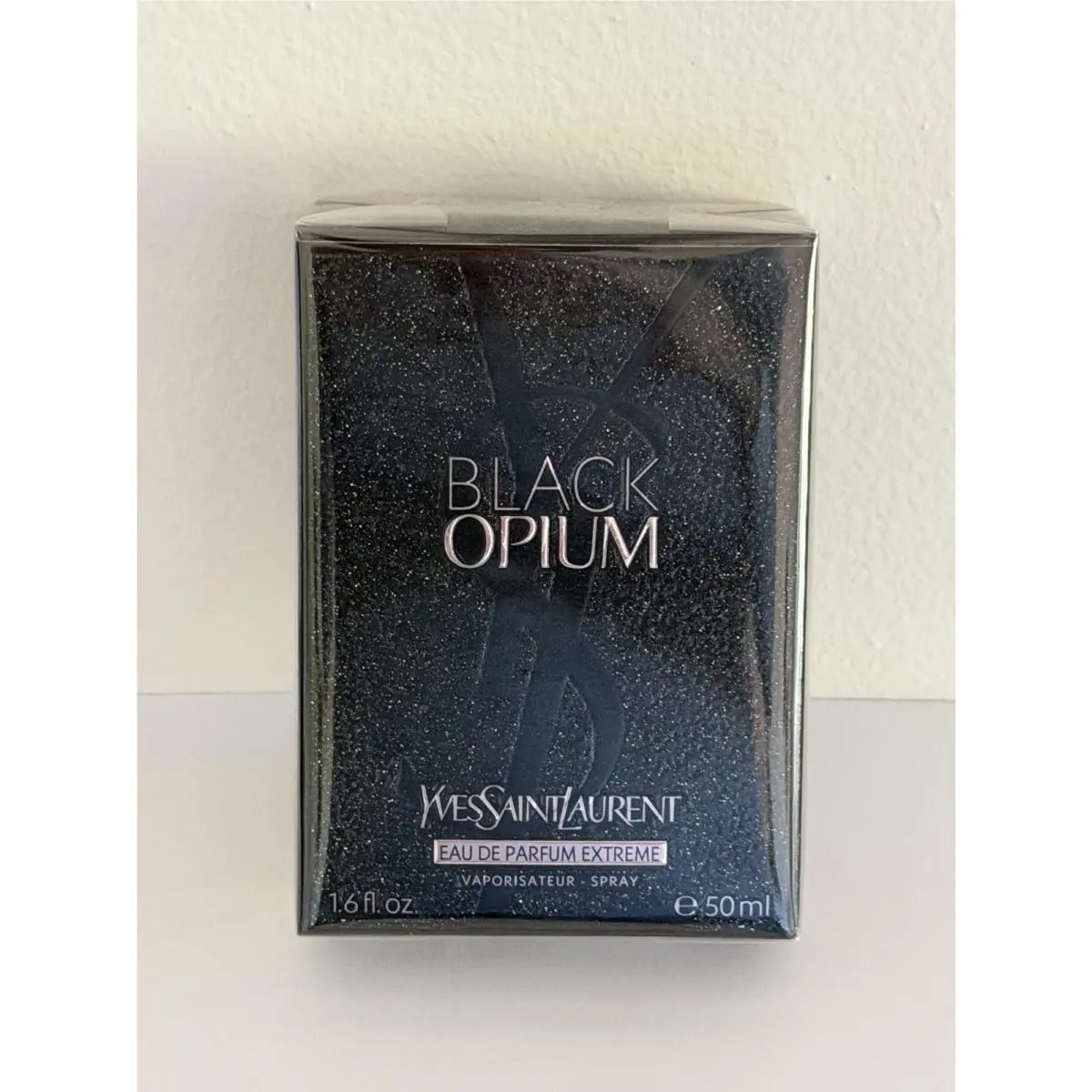 Yves Saint Laurent Ysl Black Opium Extreme 1.6 Oz / 50 ML Eau De Parfum Spray