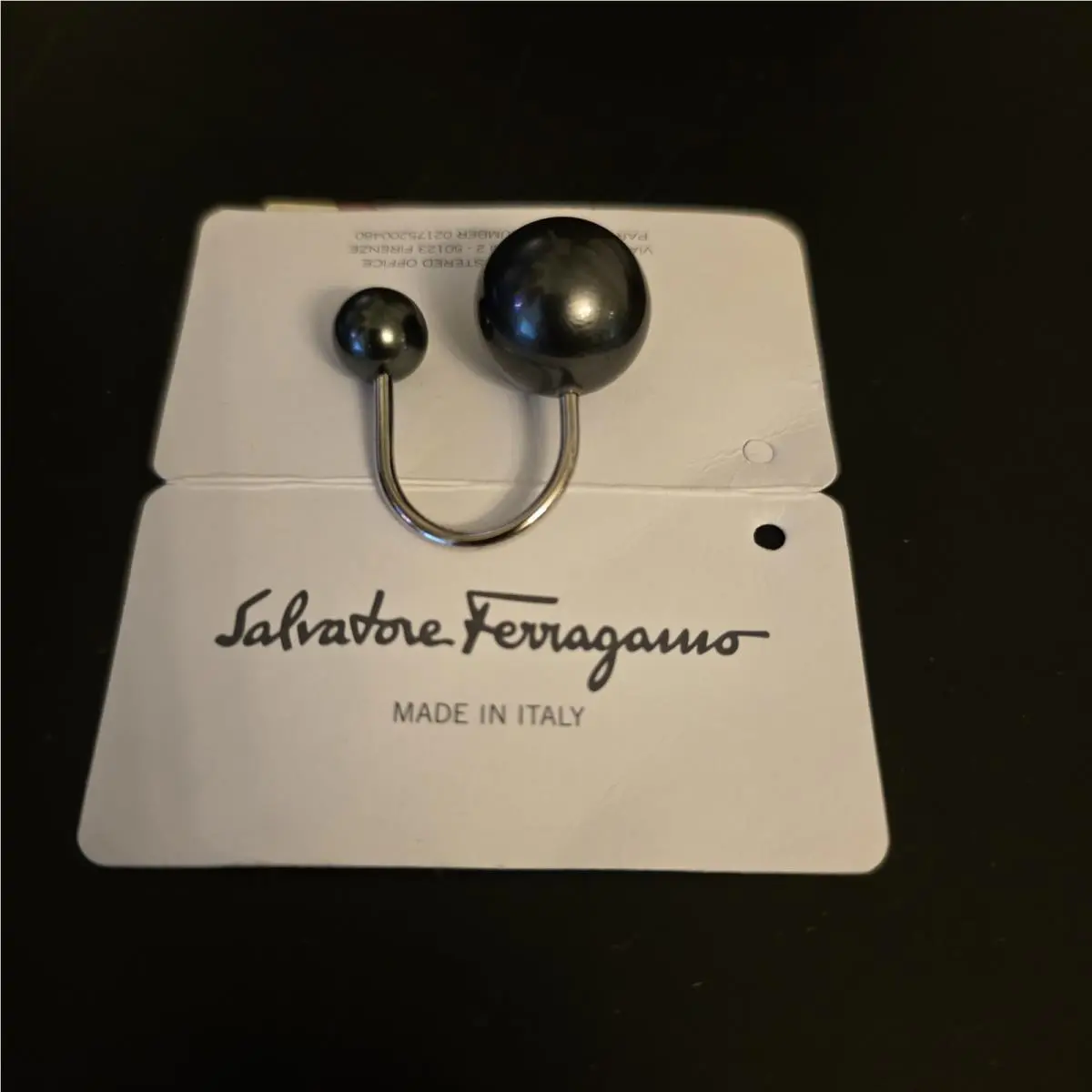Salvatore Ferragamo Ring