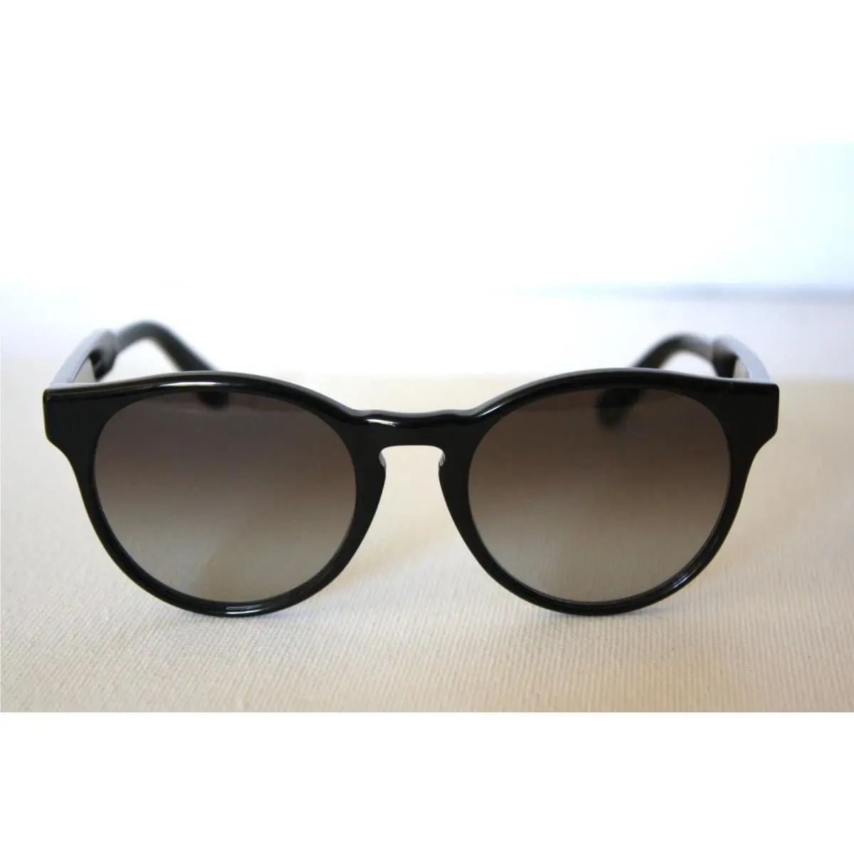 Salvatore Ferragamo Black Frame 52mm Lens Sunglasses SF1068S