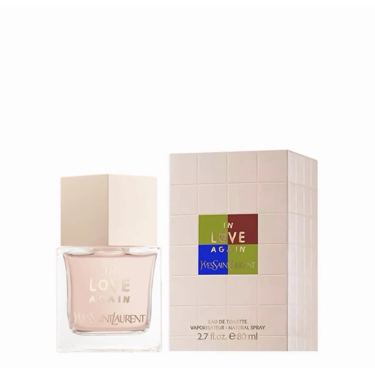 In Love Again Eau de Toilette 80 ml  by Yves Saint Laurent