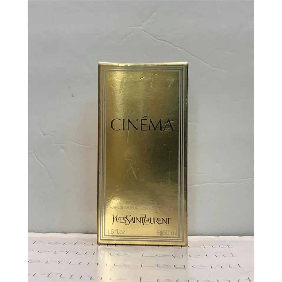 Cinema For Women BY Yves Saint Laurent 1.6 Fl.oz Edp Spray SKU696