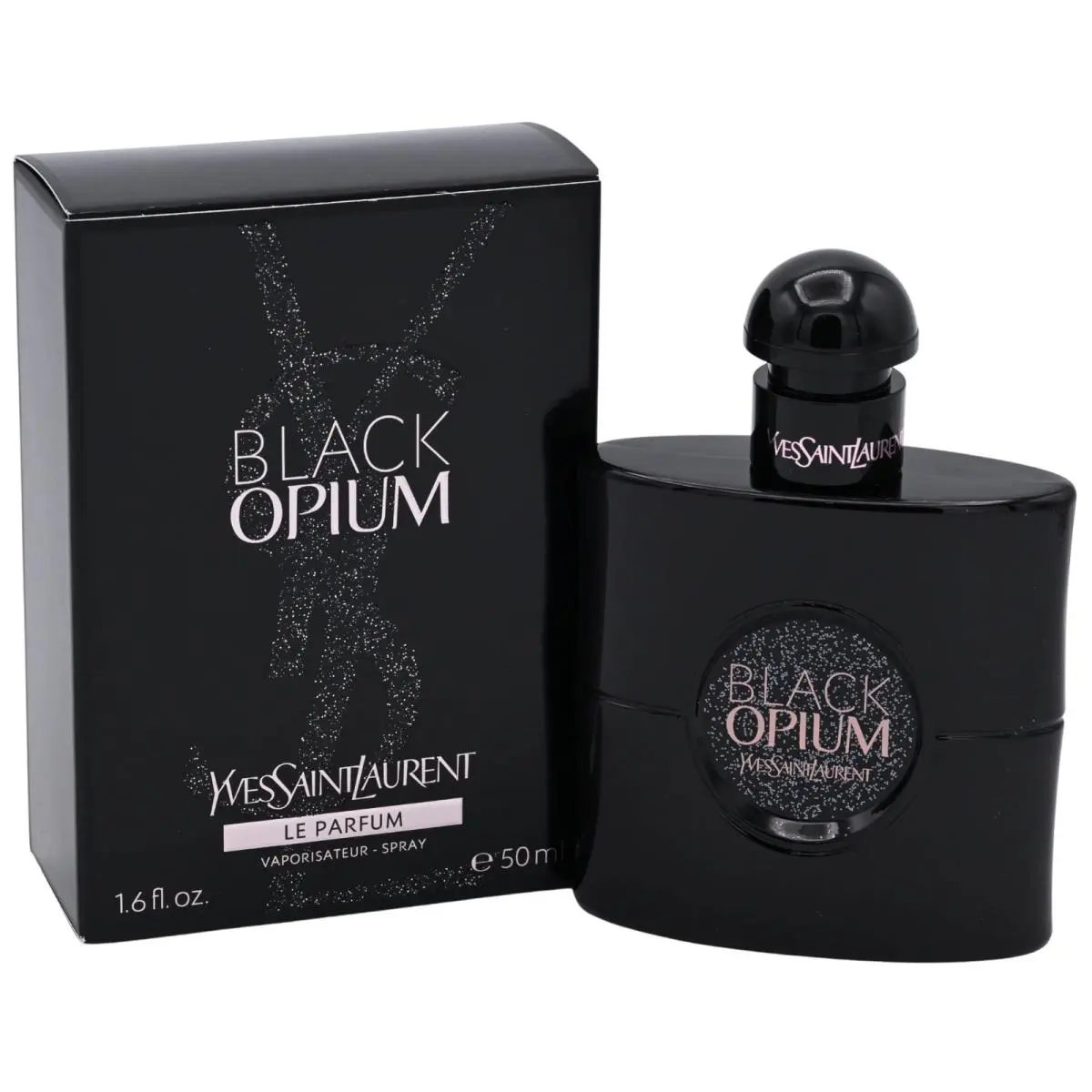 Black Opium Le Parfum Edp Spray Women 1.7 oz 50ml by Yves Saint Laurent