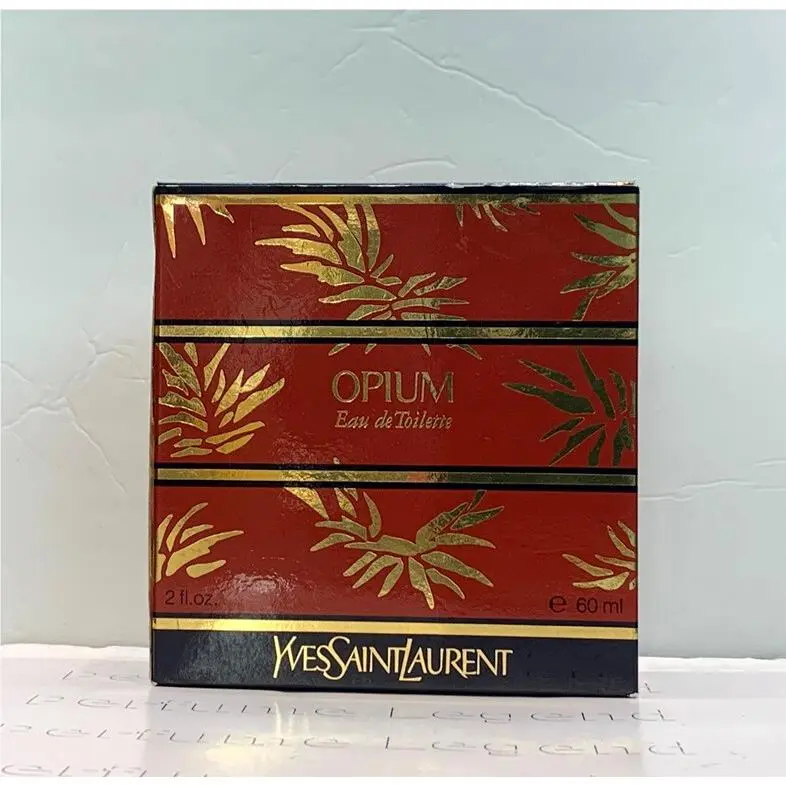 Opium For Women BY Yves Saint Laurent 2.0 Fl.oz Edt Spray SKU462
