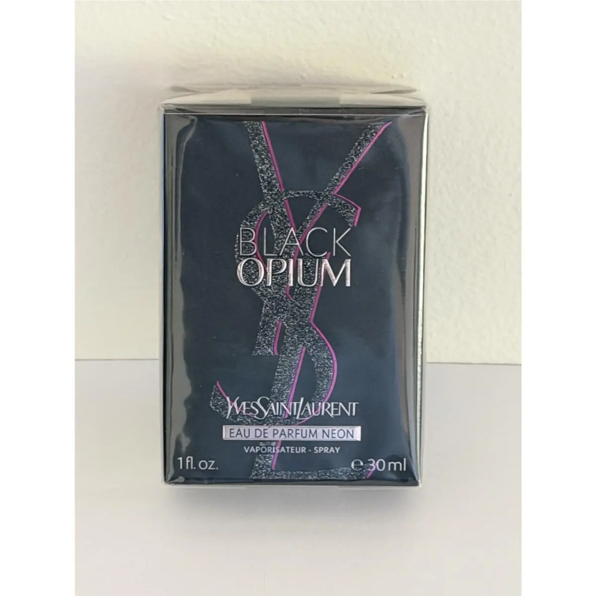 Yves Saint Laurent Ysl Black Opium Neon 1 Oz / 30 ML Eau De Parfum Spray