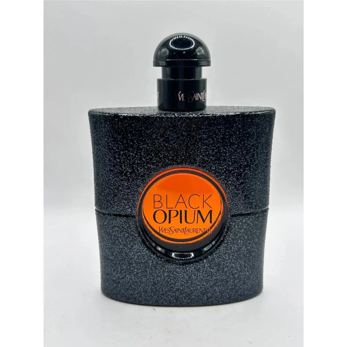 Yves Saint Laurent Ysl Black Opium 90ml/3oz Edp Spray Women Coffee Vanilla Iconic Scent