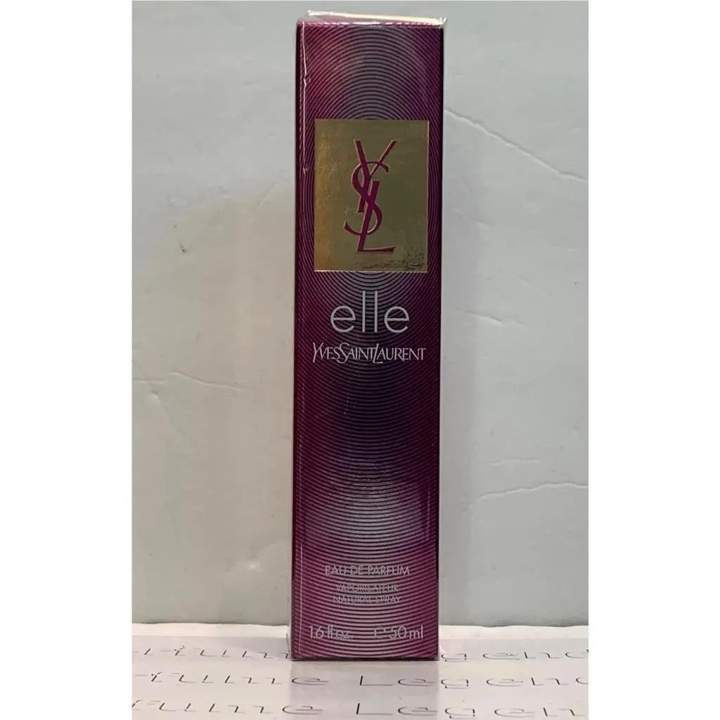 Yves Saint Laurent Elle For Women 1.6 Fl.oz Edp Spray SK3173