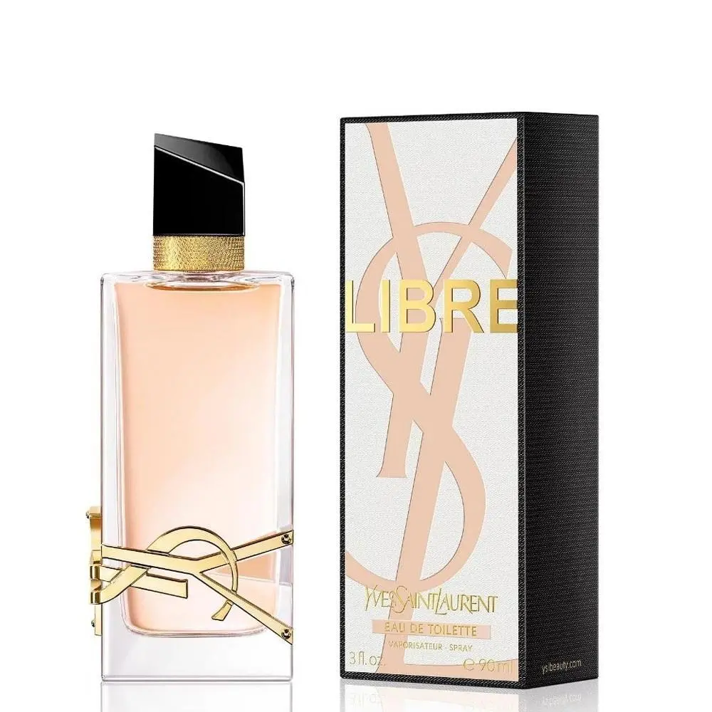 Yves Saint Laurent Ysl Libre Eau de Toilette Spray 3oz/90ml