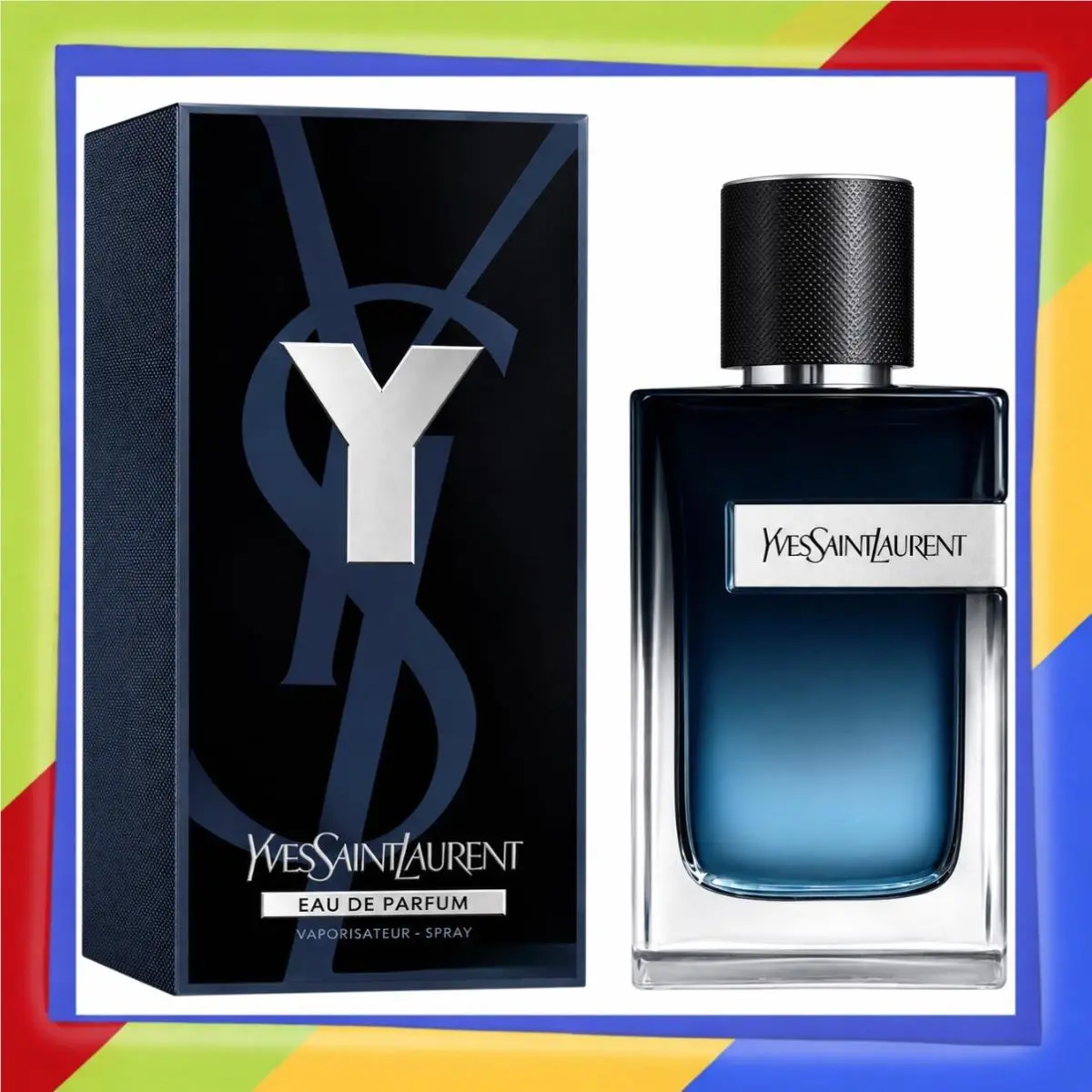Yves Saint Laurent Ysl - Y - Edp - 6.8oz - - - Jumbo Size