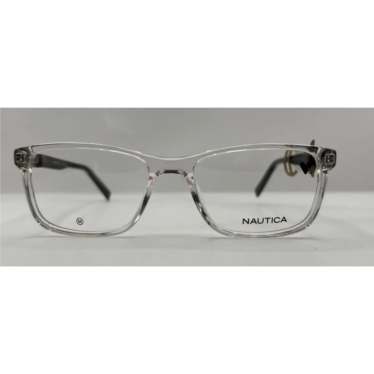 Nautica N8177 971 Crystal Clear 53 17 145 vs