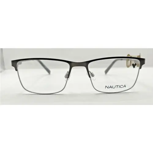 Nautica N7328 030 Matte Gunmetal 55 17 145 vs