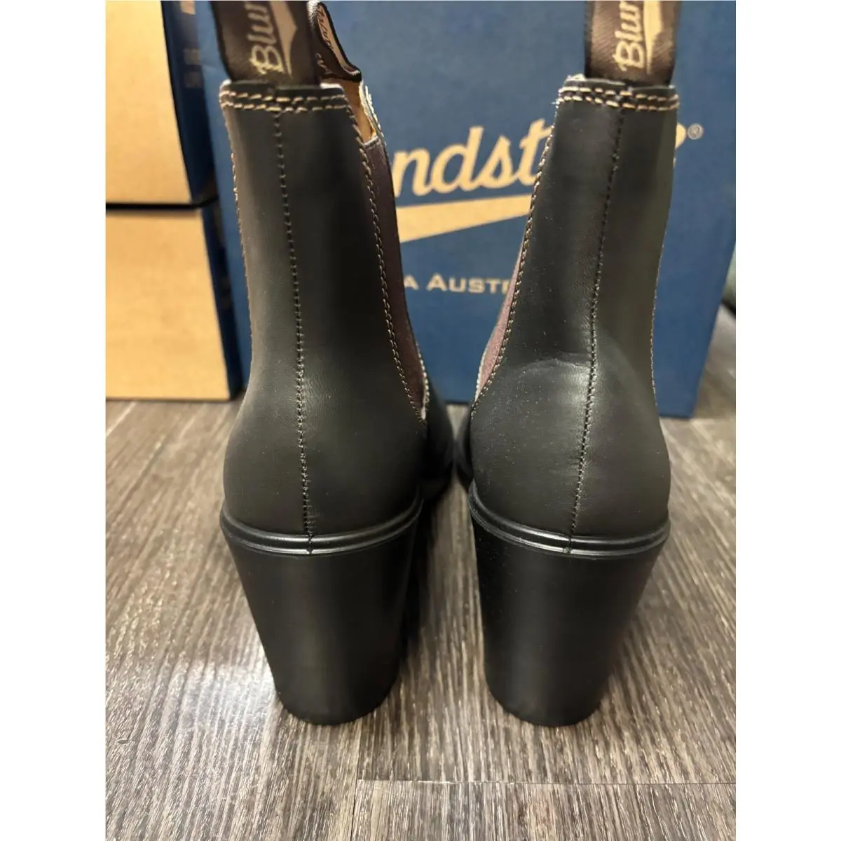 Blundstone shoes - HEEL BOOT - HEEL BOOT - Brown 5