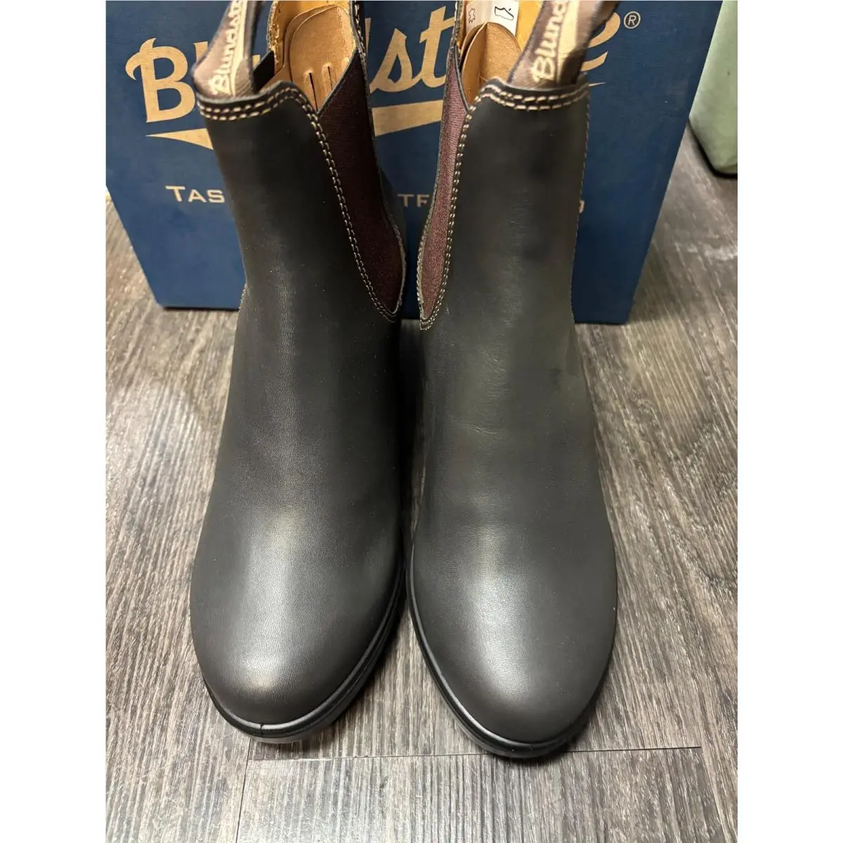Blundstone shoes - HEEL BOOT - HEEL BOOT - Brown 10