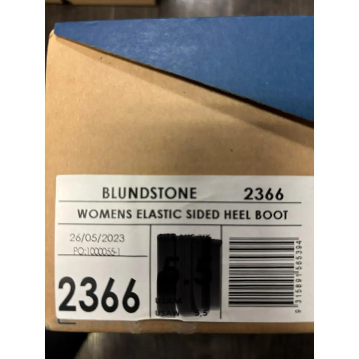 Blundstone shoes - HEEL BOOT - HEEL BOOT - Brown 14