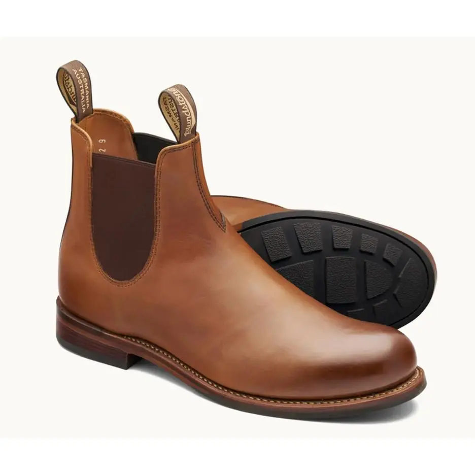 Blundstone shoes - Brown 1