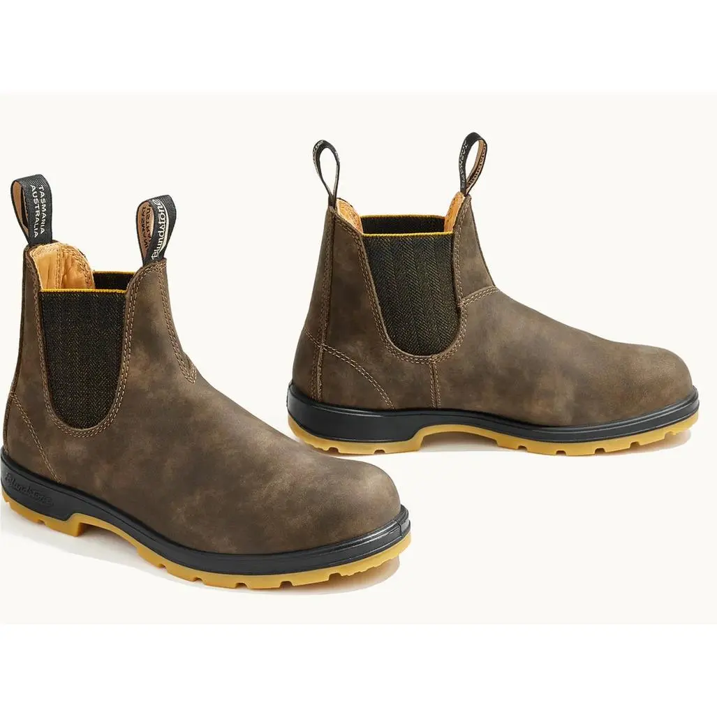 Blundstone shoes - Brown 1