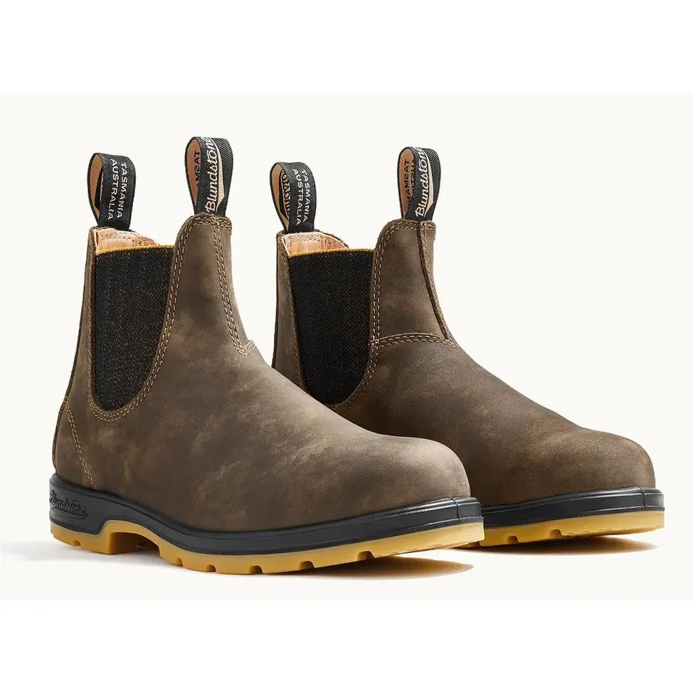 Blundstone shoes - Brown 3