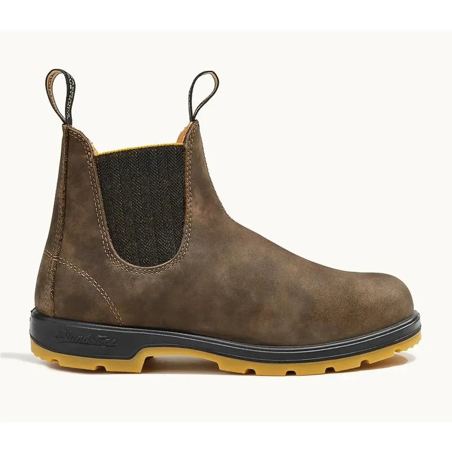 Blundstone shoes - Brown 4