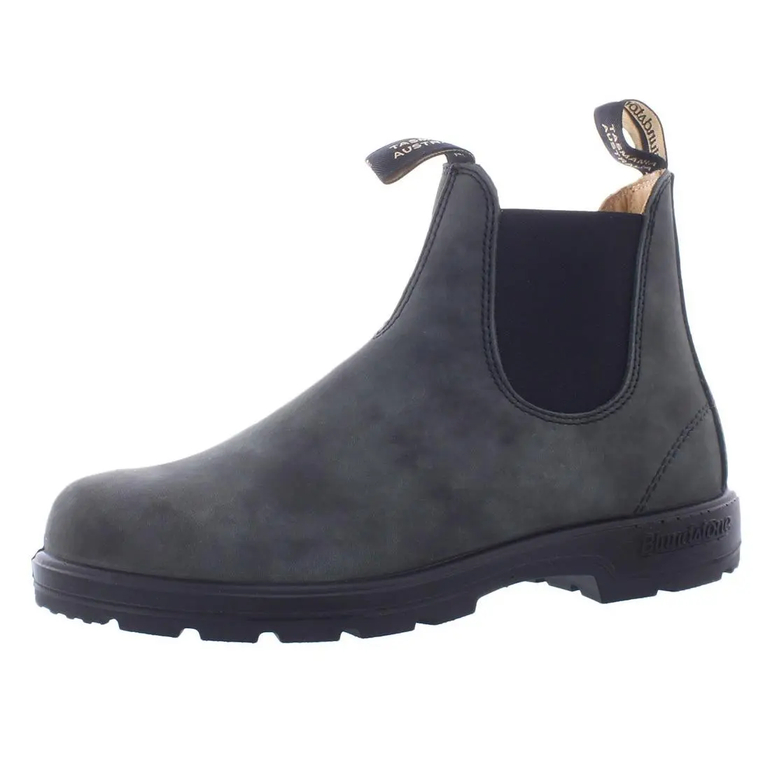 Blundstone shoes - 587RUSTICBLACK - 587RUSTICBLACK - Rustic Black, Main: Black 0