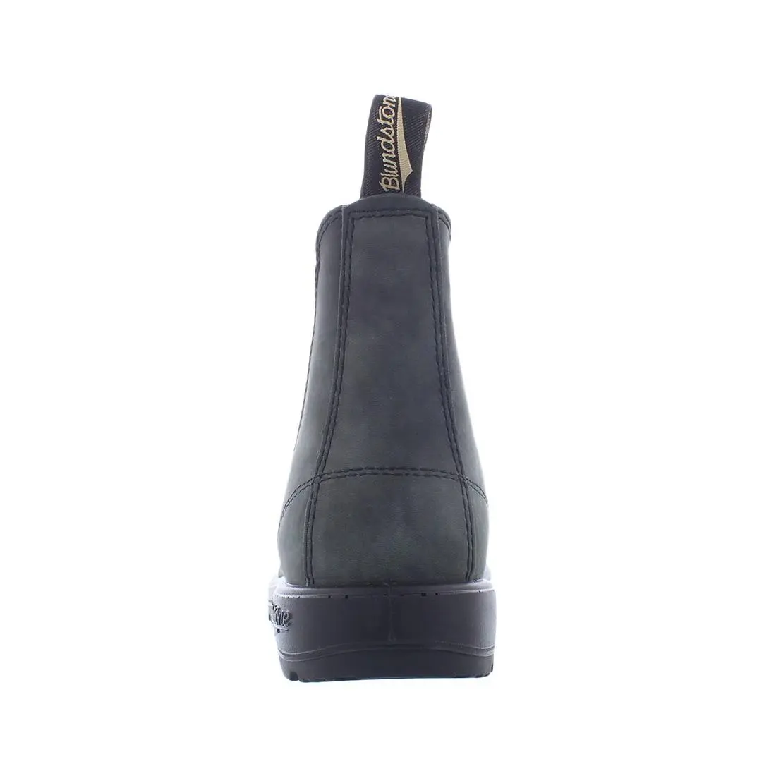 Blundstone shoes - 587RUSTICBLACK - 587RUSTICBLACK - Rustic Black, Main: Black 2