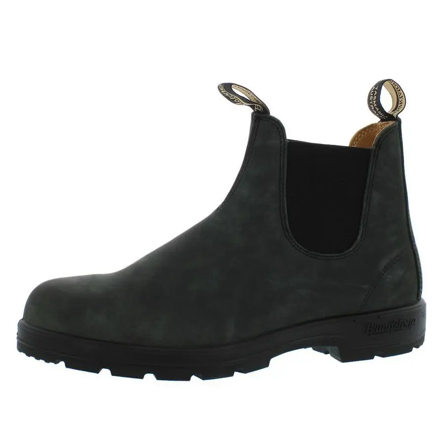 Blundstone shoes - 587RUSTICBLACK - 587RUSTICBLACK - Rustic Black, Main: Black 3