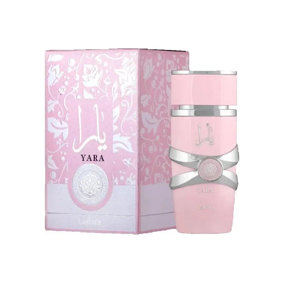 Lattafa Yara For Women Eau de Parfum Spray 100ml/3.4 fl oz