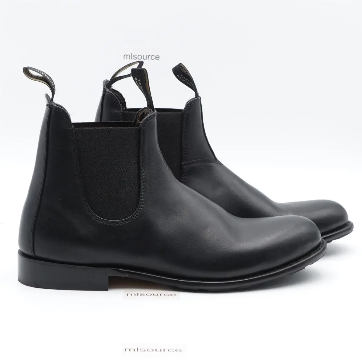 Blundstone shoes - Blundstone 152 - Black (UPC: 9315891586948) 1