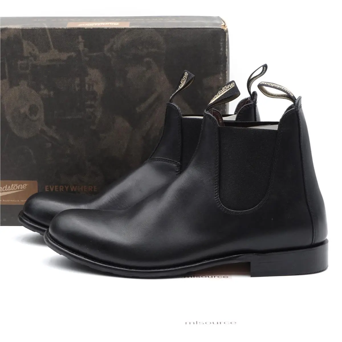 US Size 13 Men`s / Aus 12 Blundstone 152 Heritage Goodyear Welt Leather Boots