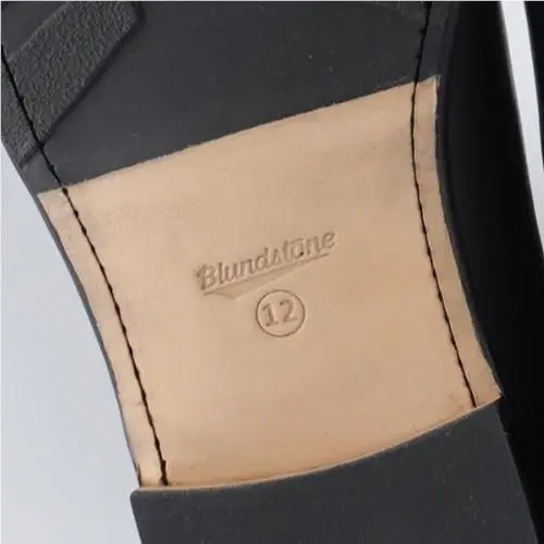 Blundstone shoes - Blundstone 152 - Black (UPC: 9315891586948) 0