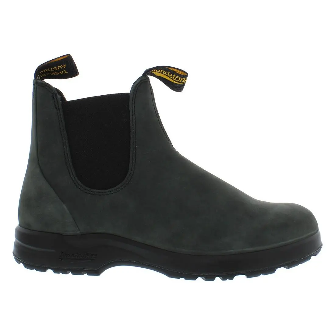 Blundstone 2055 Boot Unisex Shoes Size 9 Color: Rustic Black
