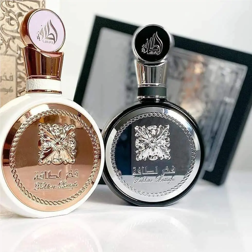 Fakhar Luxury Men Women Edp Combo Pack 100ml By Lattafa - Usa