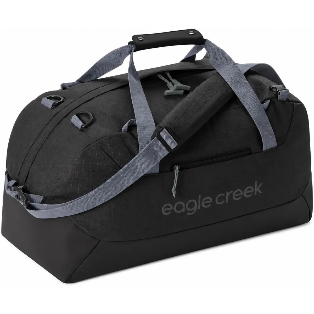 Eagle Creek No Matter What Duffel 40L Black Backpack Travel Bag Medium