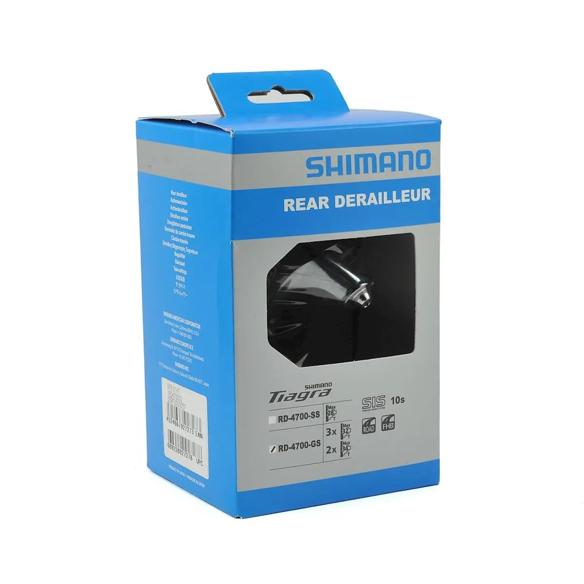 Shimano  - Grey 6