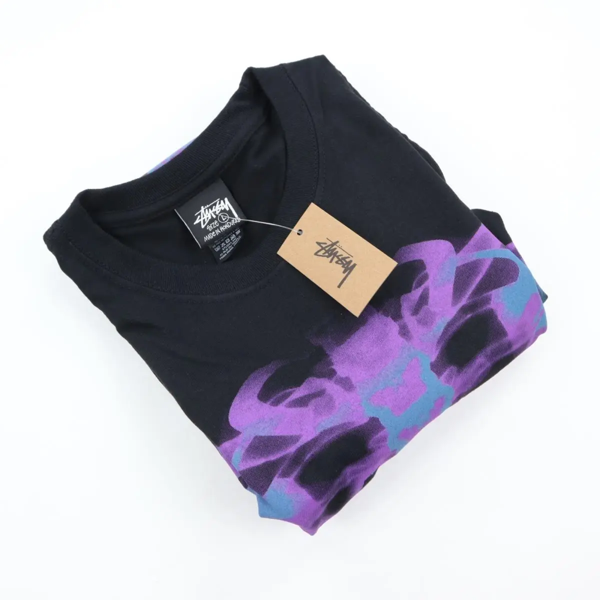 Stussy  clothing - Black 1