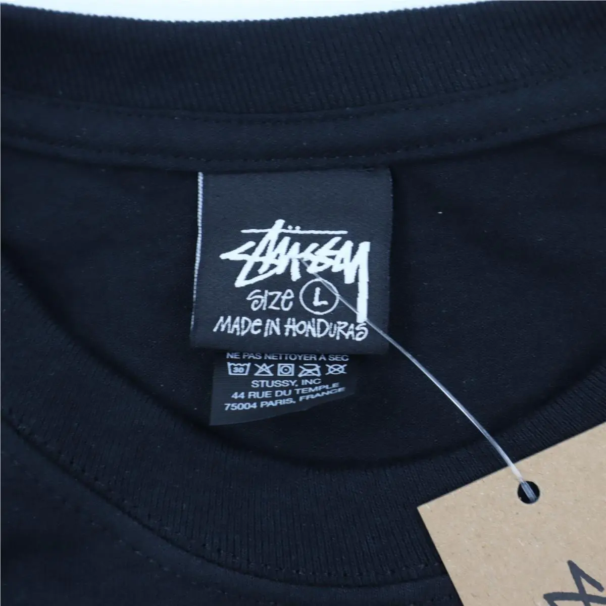 Stussy  clothing - Black 2