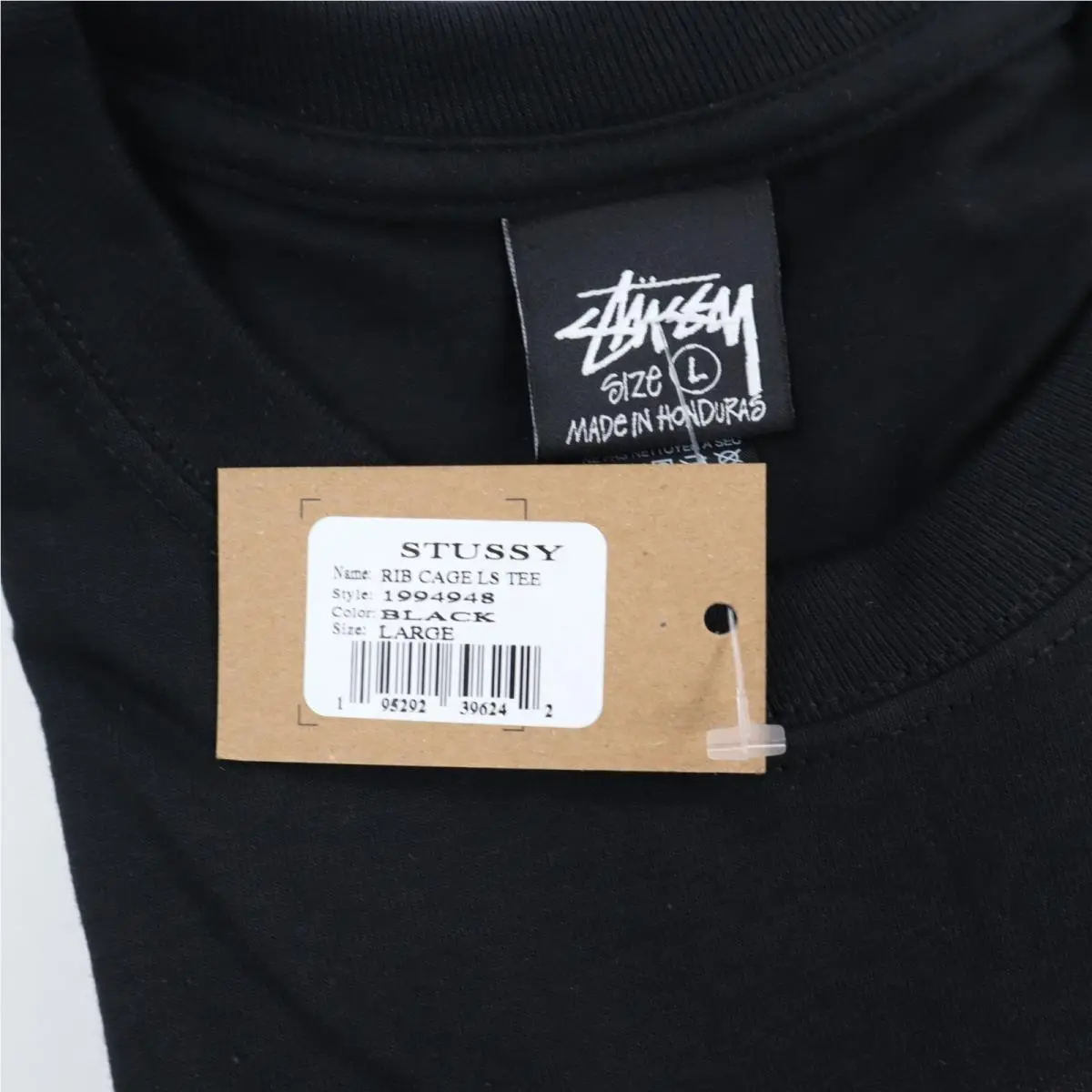 Stussy  clothing - Black 4