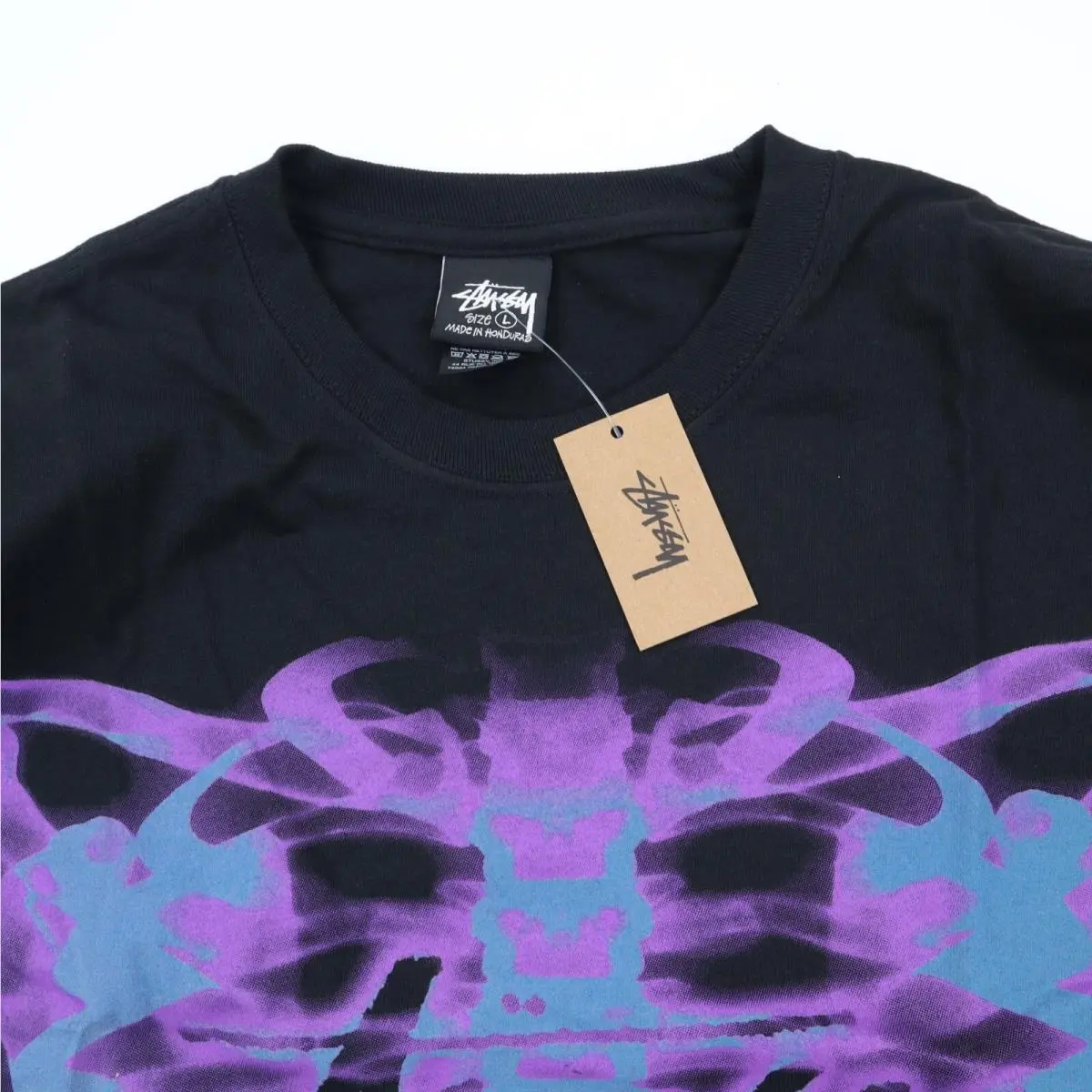 Stussy  clothing - Black 5
