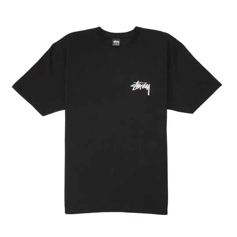 Stussy  clothing - Black (UPC: 195292432346) 0