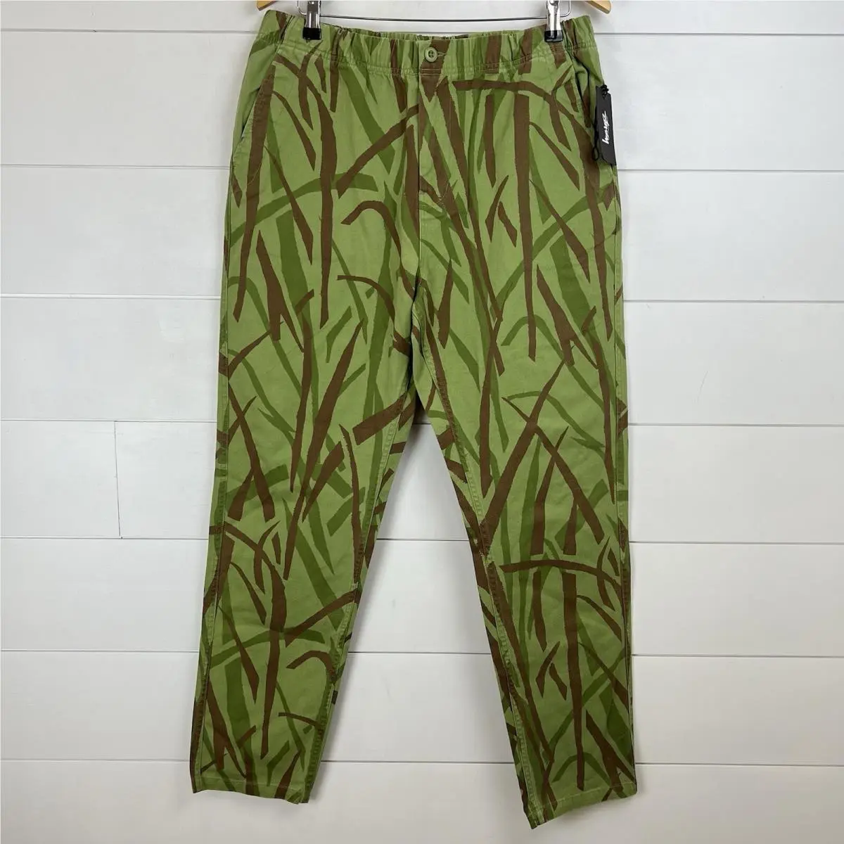 Stussy  clothing - Green 0