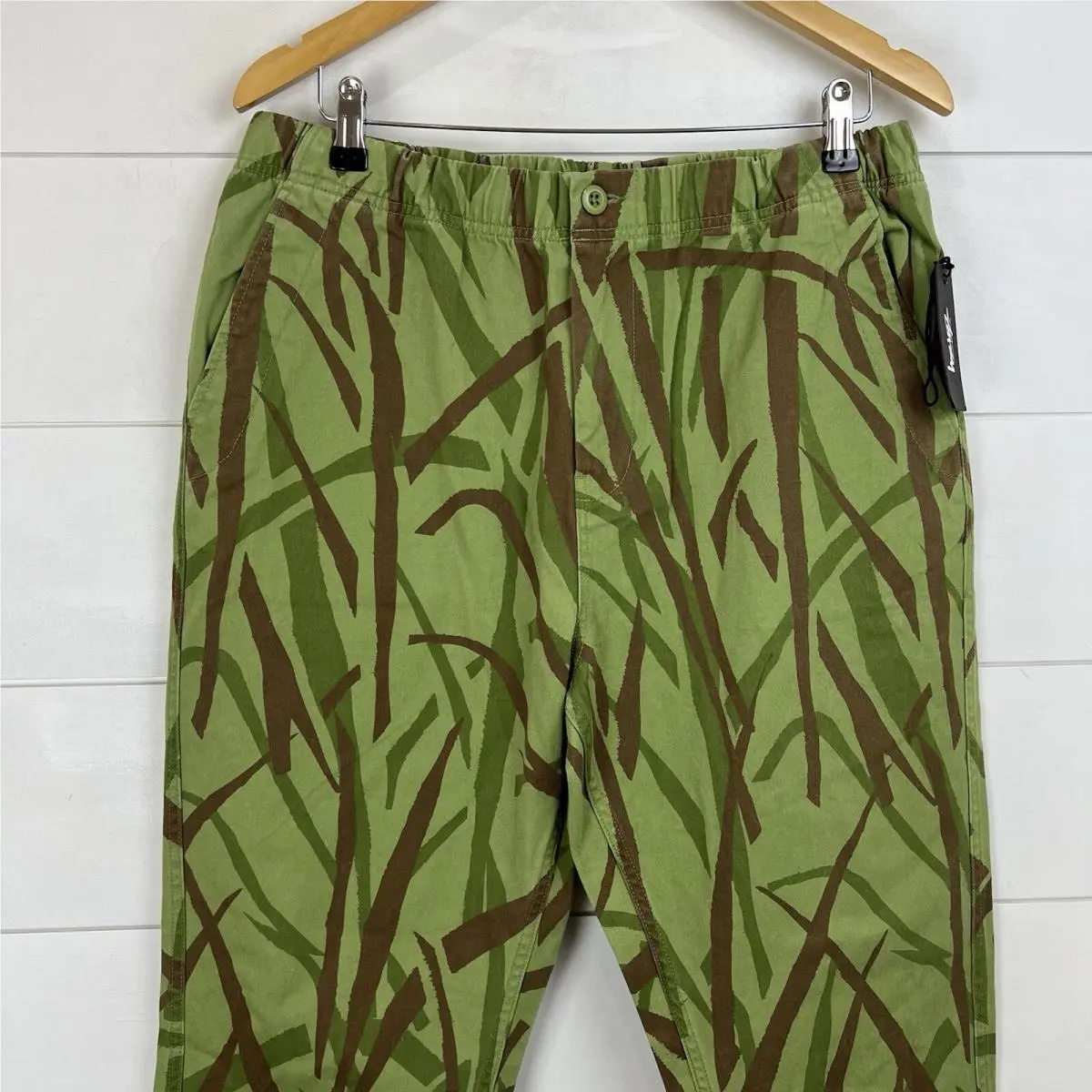 Stussy  clothing - Green 1