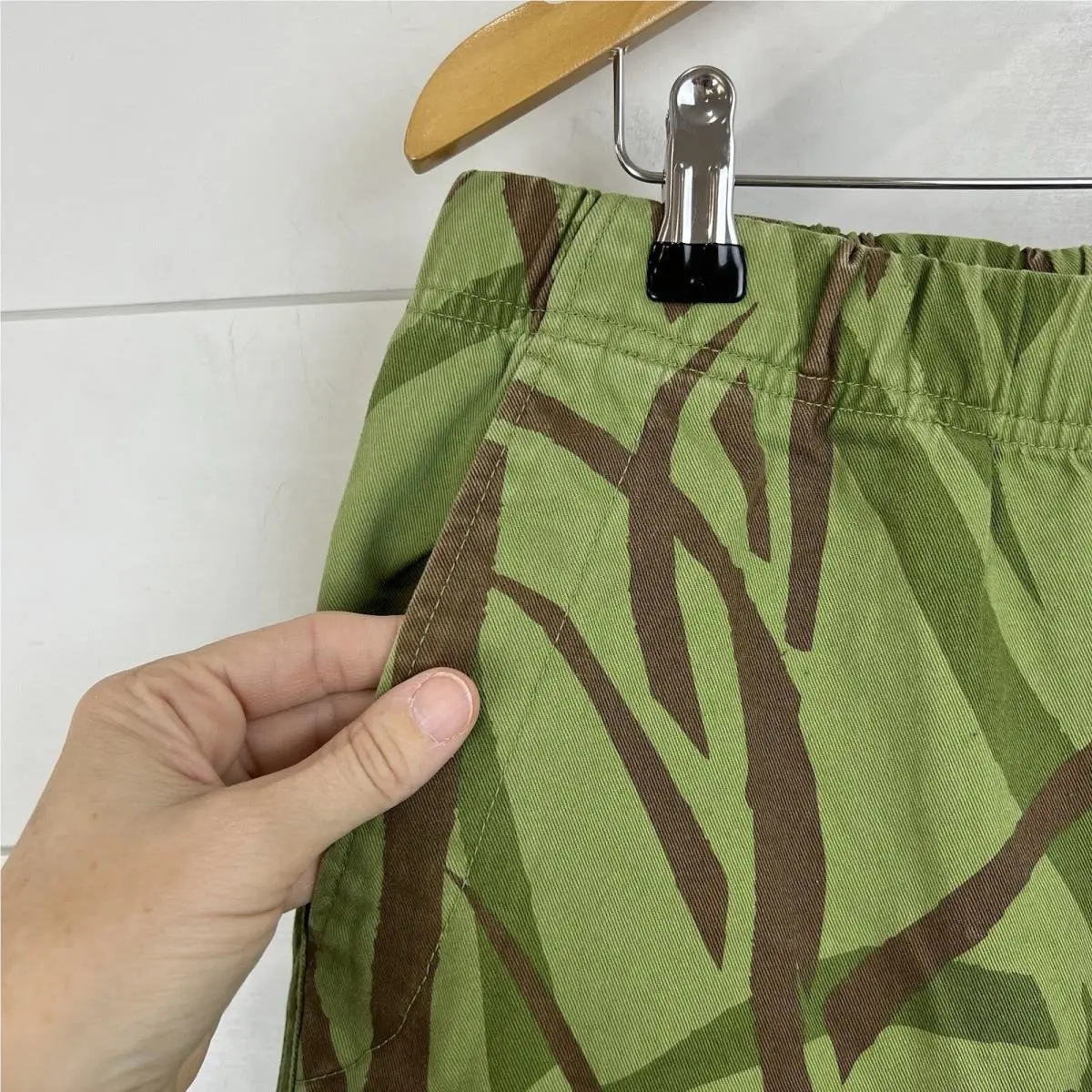 Stussy  clothing - Green 2