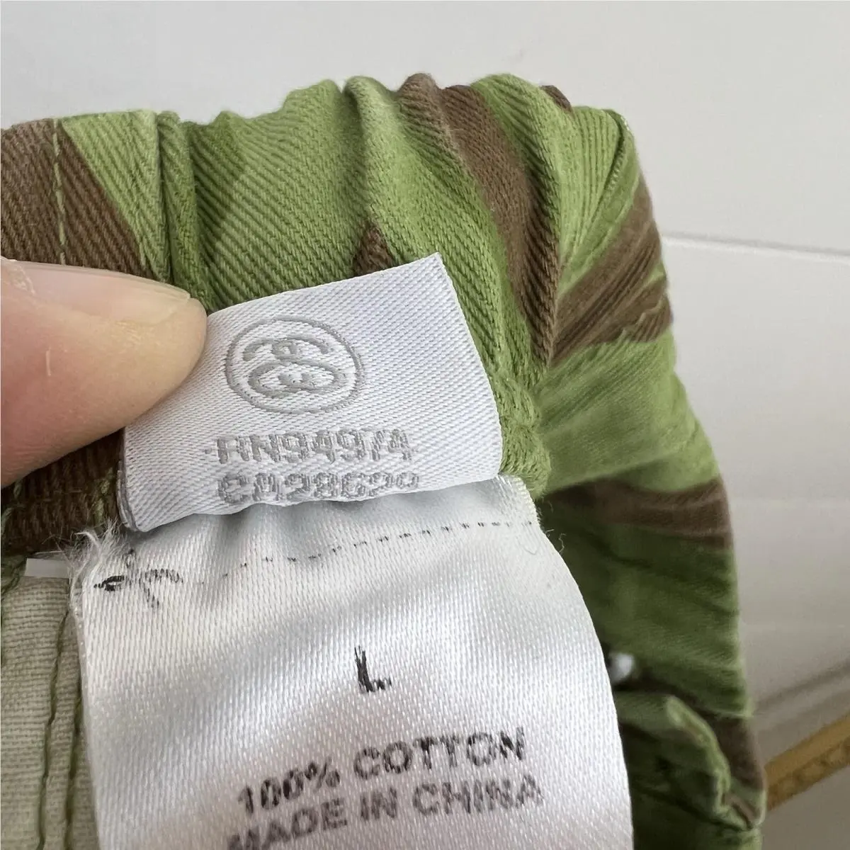 Stussy  clothing - Green 15