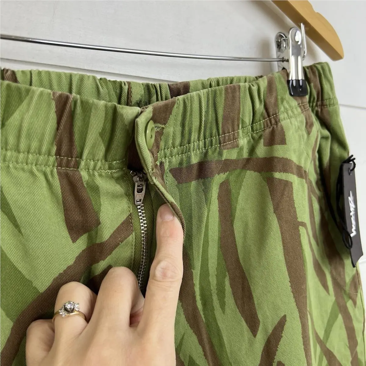Stussy  clothing - Green 5