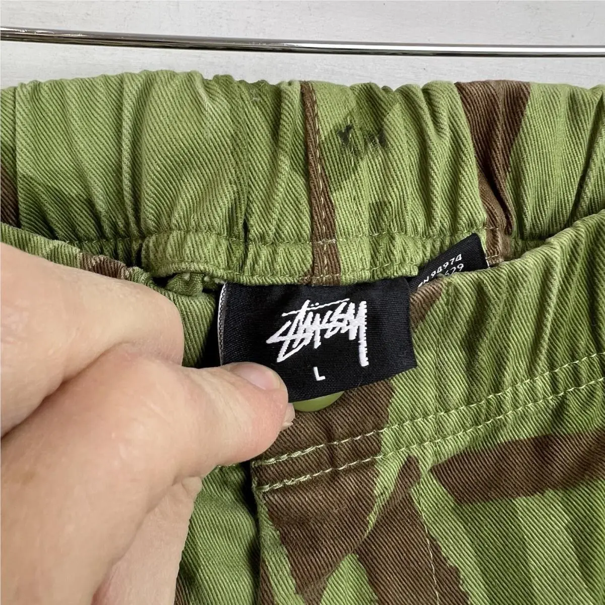 Stussy  clothing - Green 6