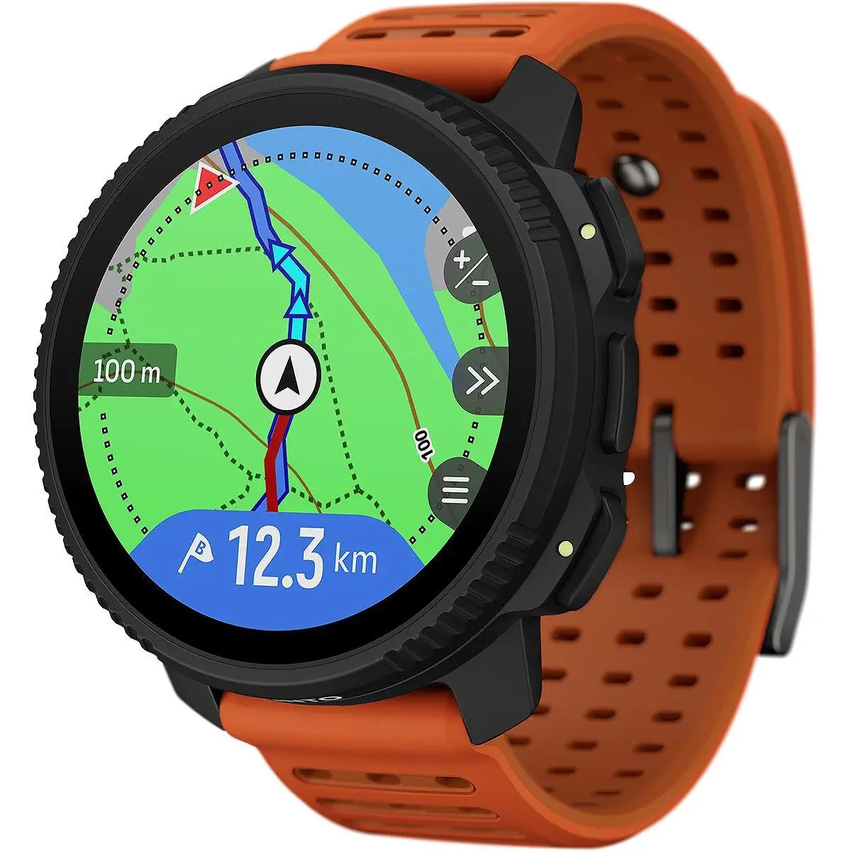 Vertical 2 Watch Canyon by Suunto