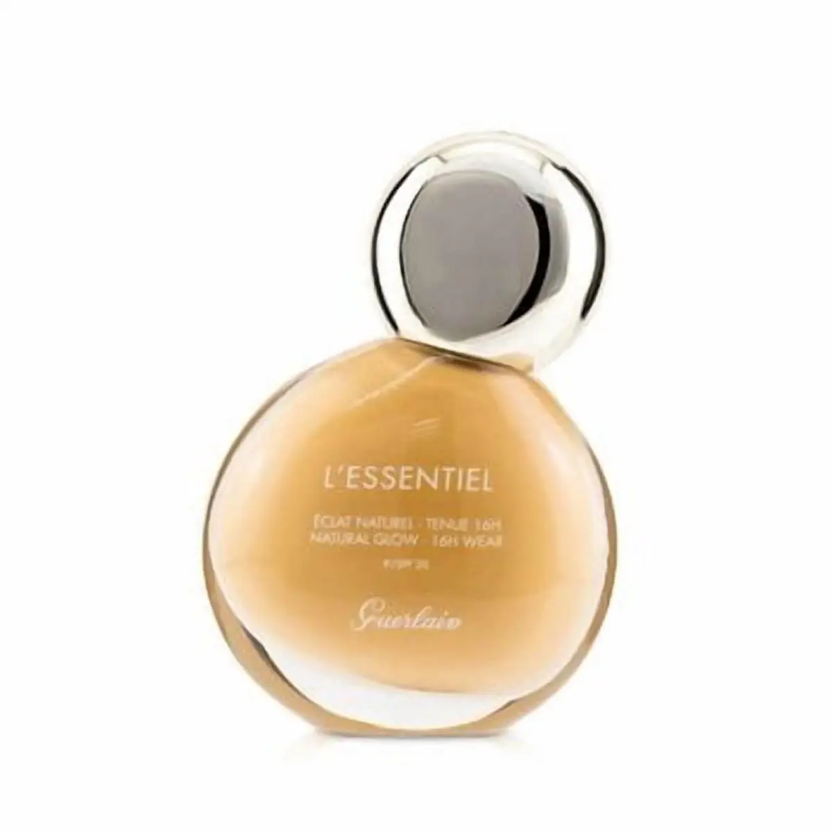 Guerlain L`essentiel Natural Glow Foundation Spf 20 04W Medium 16H Wear