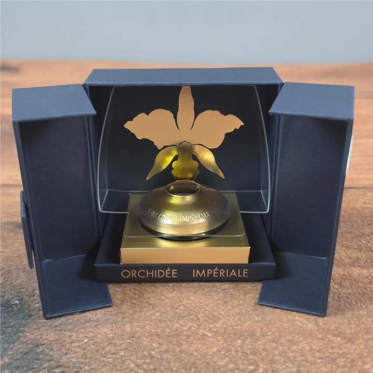 Guerlain Orchidee Imperiale The Cream Womens 7ml Gold Exceptional Care Mini